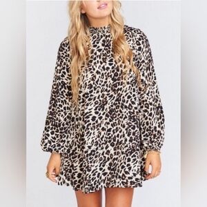 Show Me Your Mumu Mini Swing style dress